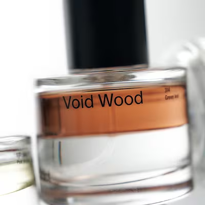 オードパフューム #ボイドウッド Void Wood