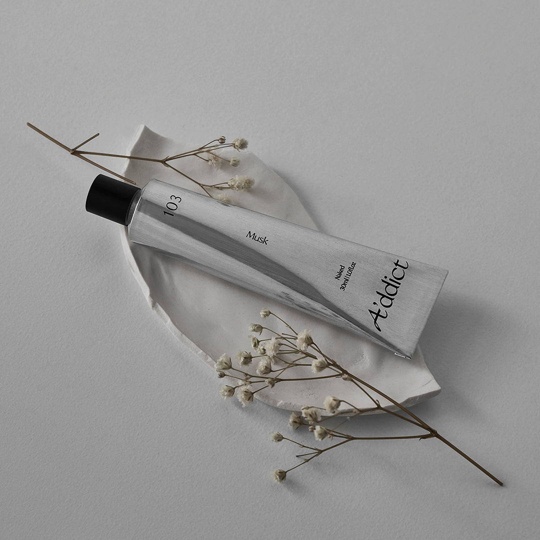 ソリッドパフューム #ネイキッド ムスク103 Musk