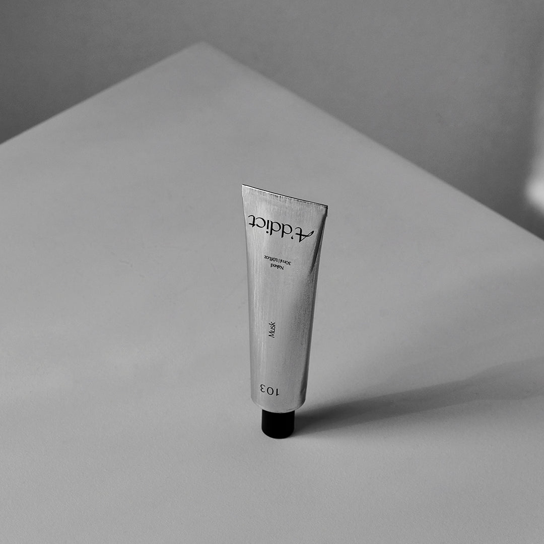 ソリッドパフューム #ネイキッド ムスク103 Musk
