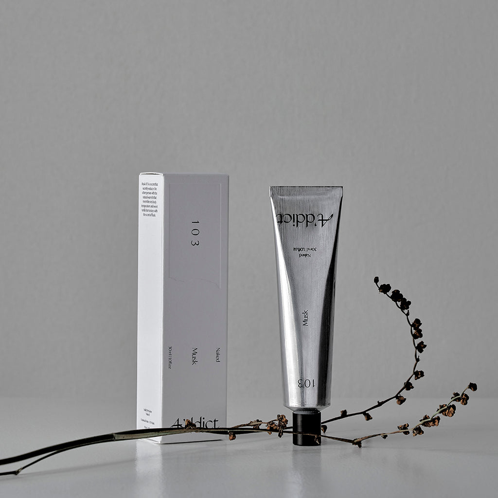 ソリッドパフューム #ネイキッド ムスク103 Musk