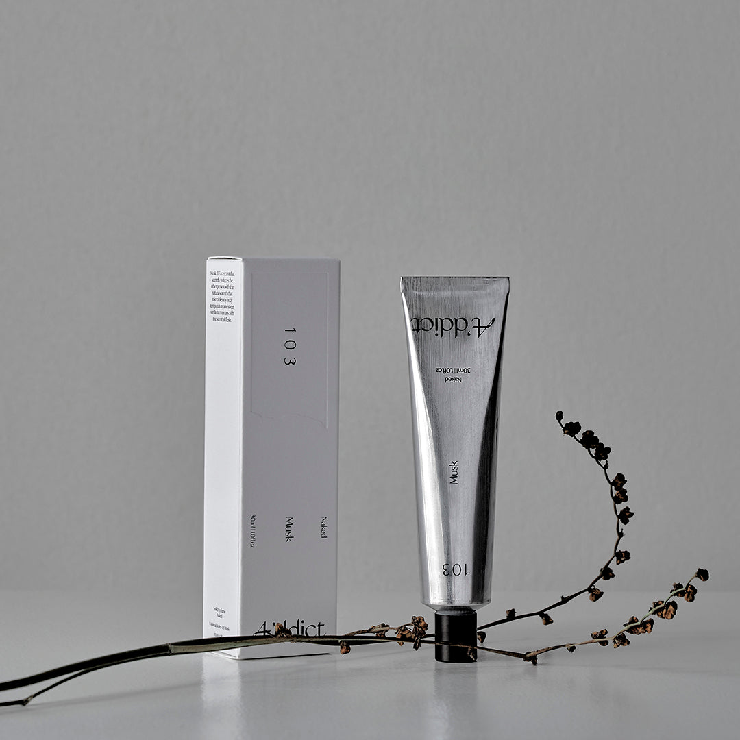 ソリッドパフューム #ネイキッド ムスク103 Musk