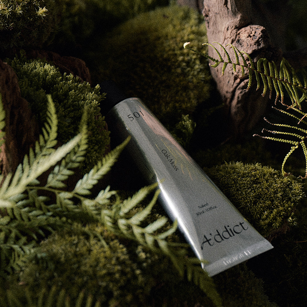 ソリッドパフューム #ネイキッド オークモス501 Oak Moss