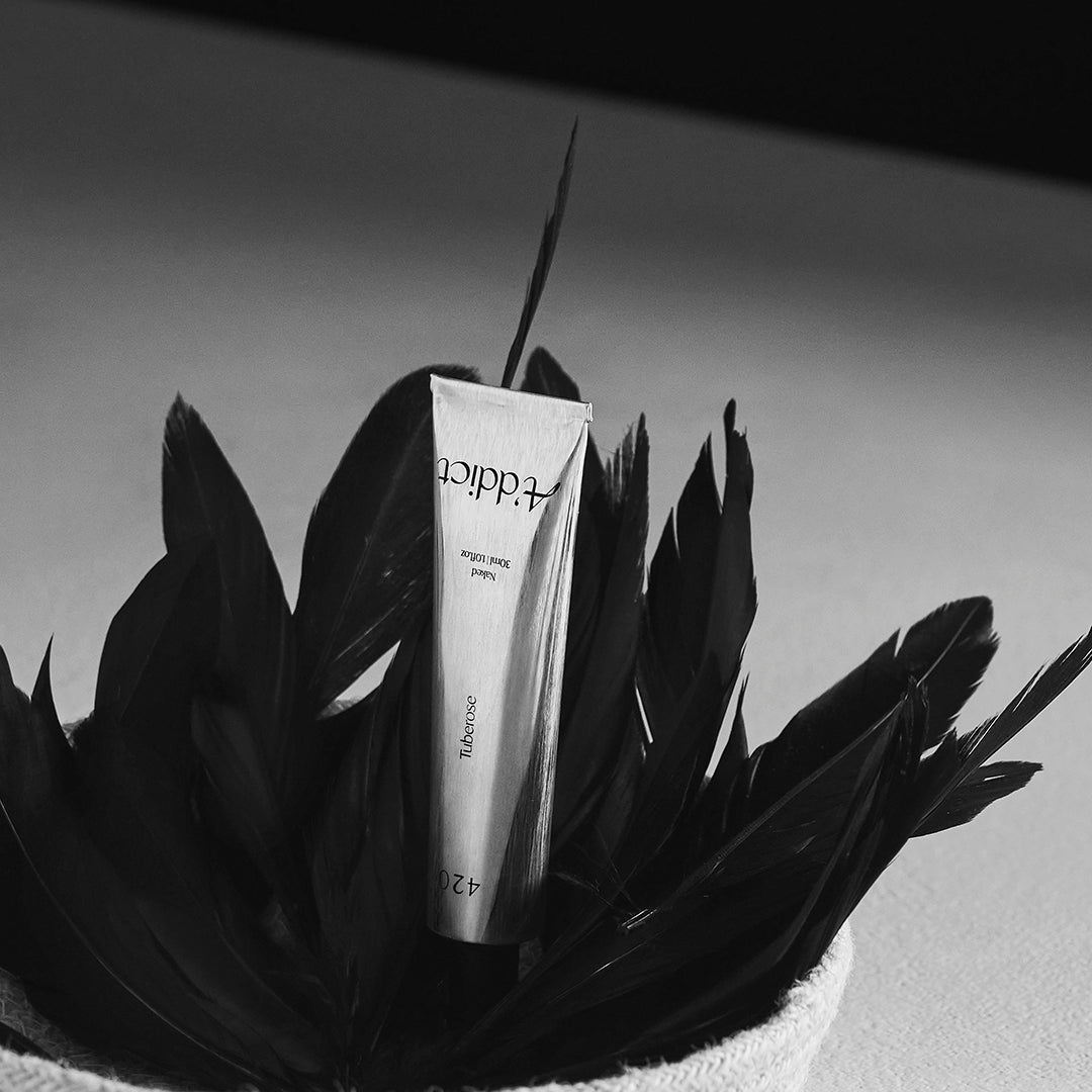 ソリッドパフューム #ネイキッド チュベローズ420 Tuberose